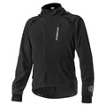 ROCKBROS Men's Windproof Cycling Jacket, Quick-Dry Lightweight Breathable MTB Jacket