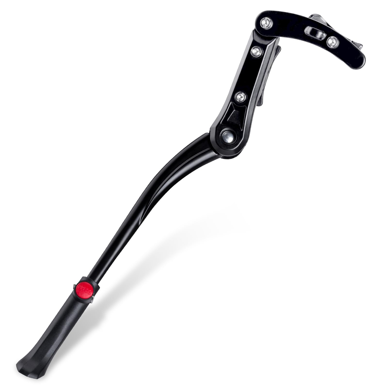 Heavy-Duty Side Kickstand for 24"-28" Mountain Bikes