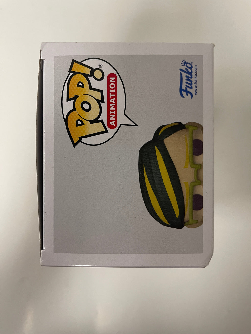 Funko Pop! Animation Sir Nighteye #1006 My Hero Academia MHA 2021 Box Ding