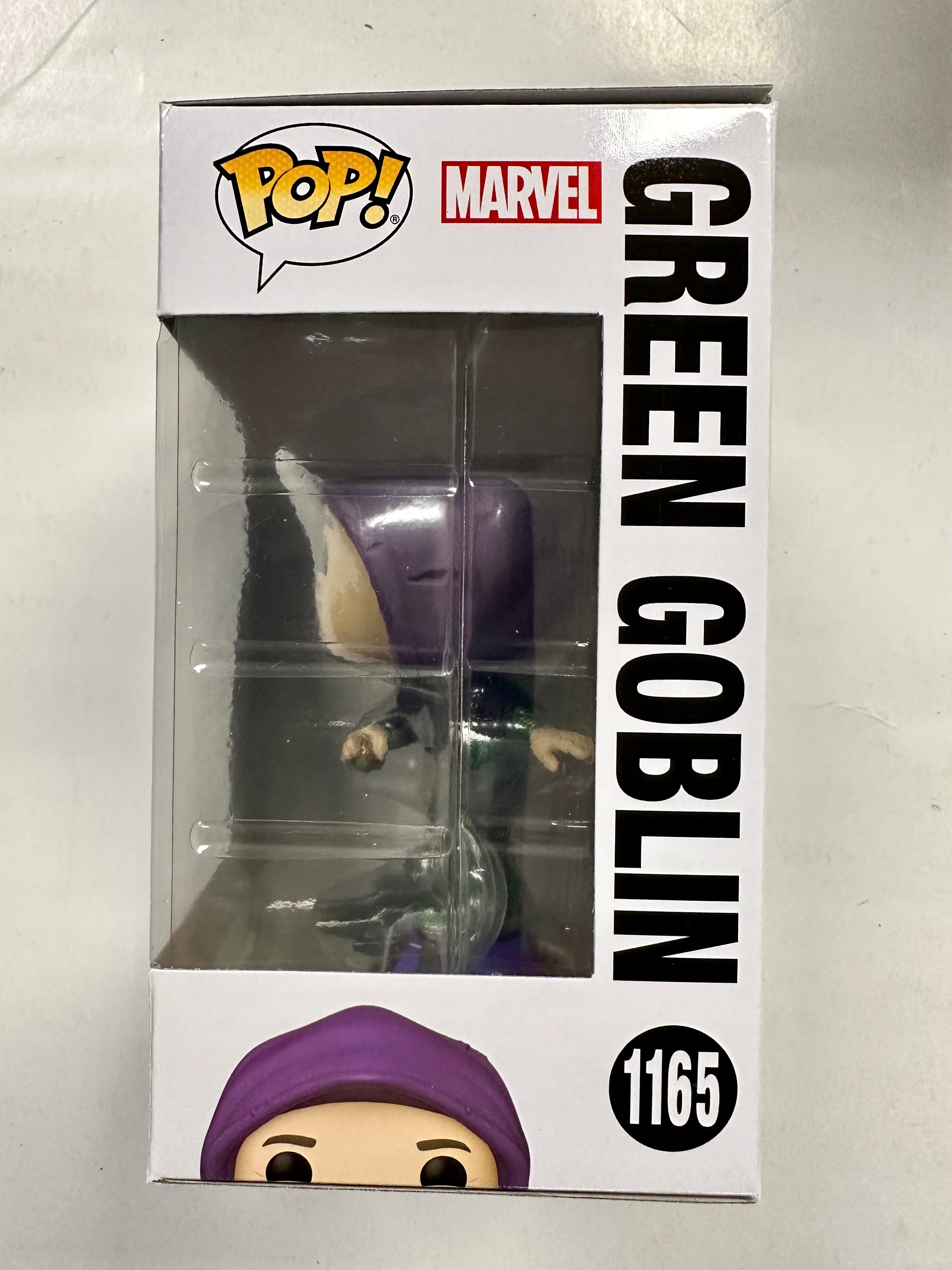 Funko Pop! Marvel Green Goblin On Glider #1165 Spider-Man No Way Home 2022