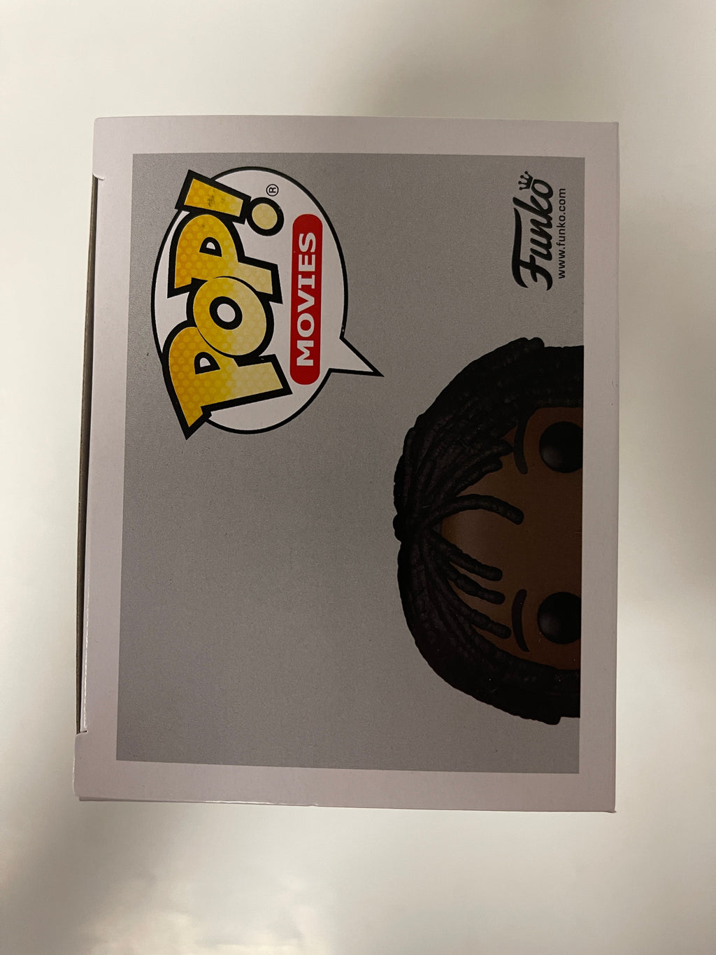 Doug E. Doug Signed Disney Cool Runnings Sanka Funko Pop! #1083 With JSA COA