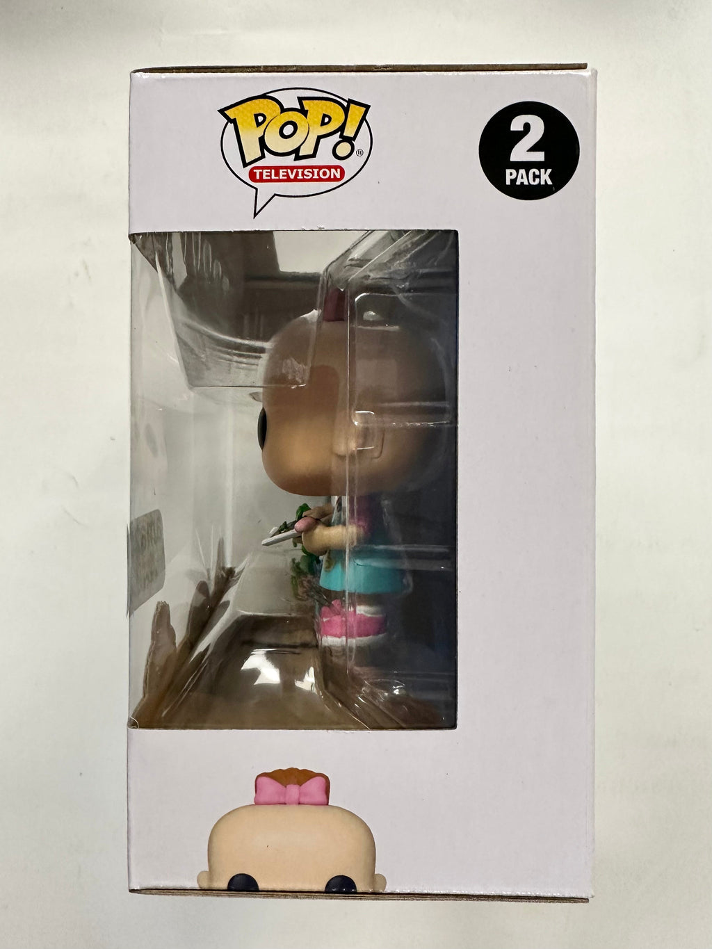 Funko Pop! Television Phil & Lil Deviille 2-Pack Rugrats 2022 Amazon Exclusive