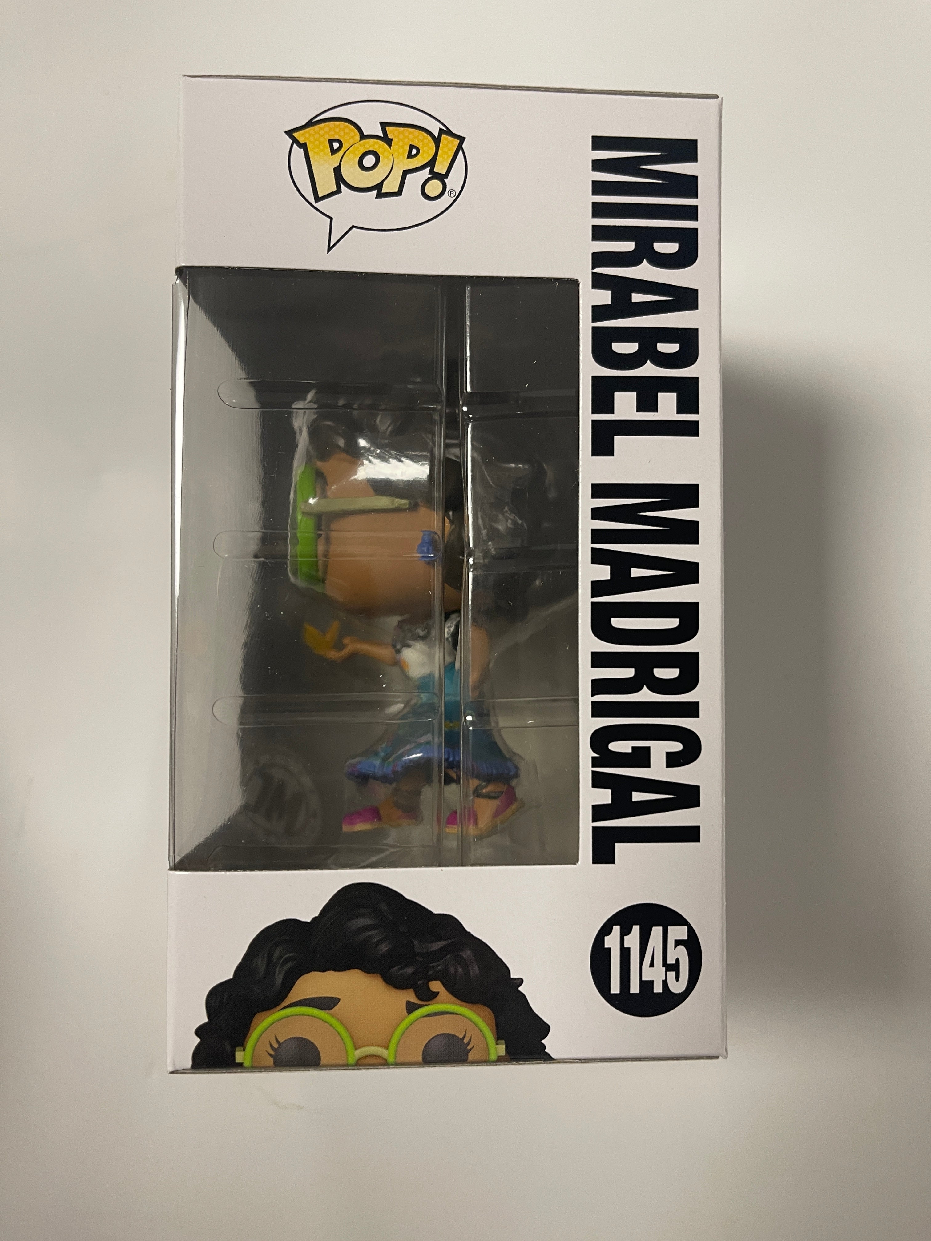 Funko Pop! Disney Mirabel Madrigal #1145 Pixar Encanto 2021