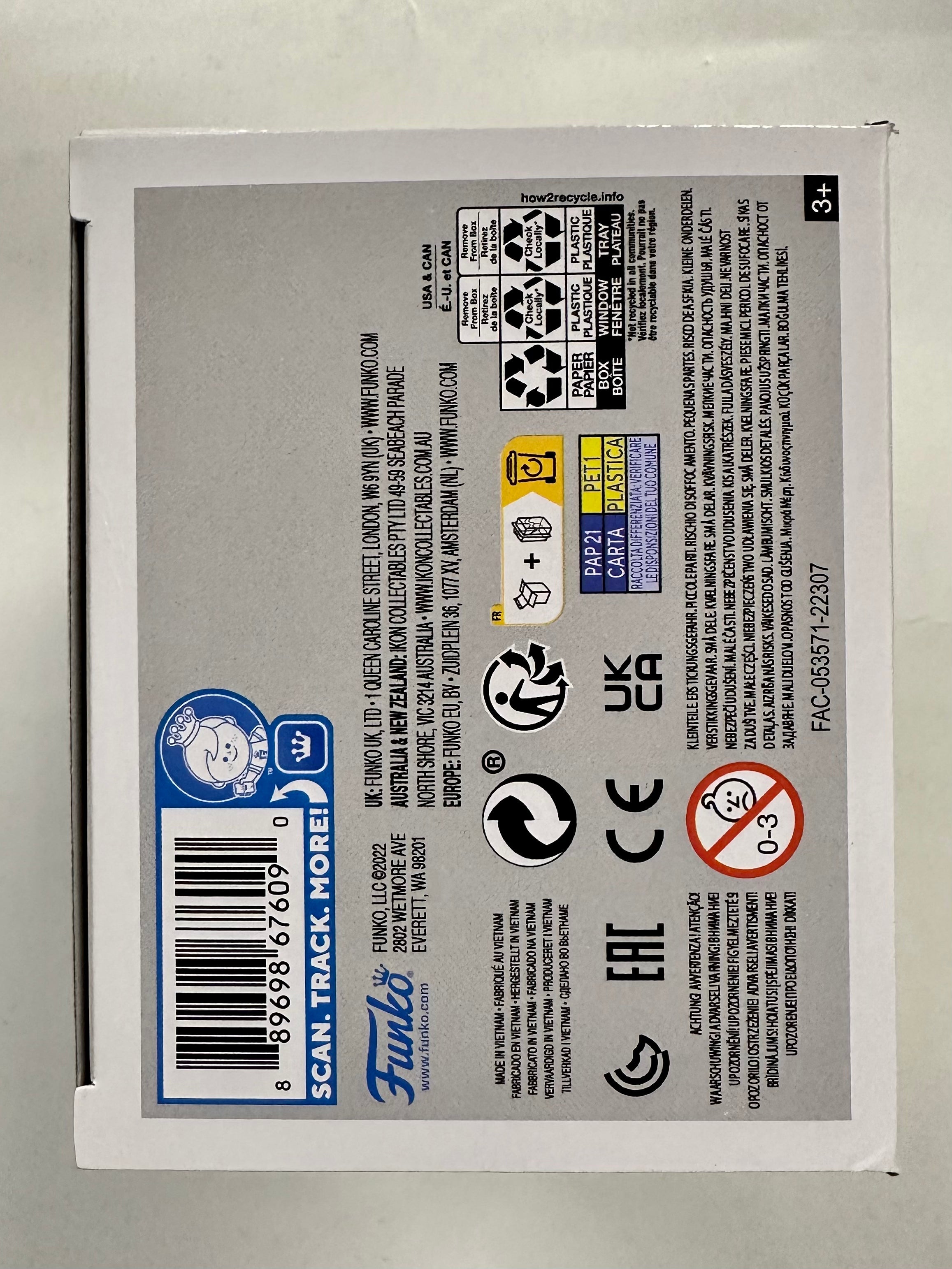 Funko Pop! Marvel MJ With Box #1161 Spider-Man: No Way Home 2019 Vaulted Zendaya