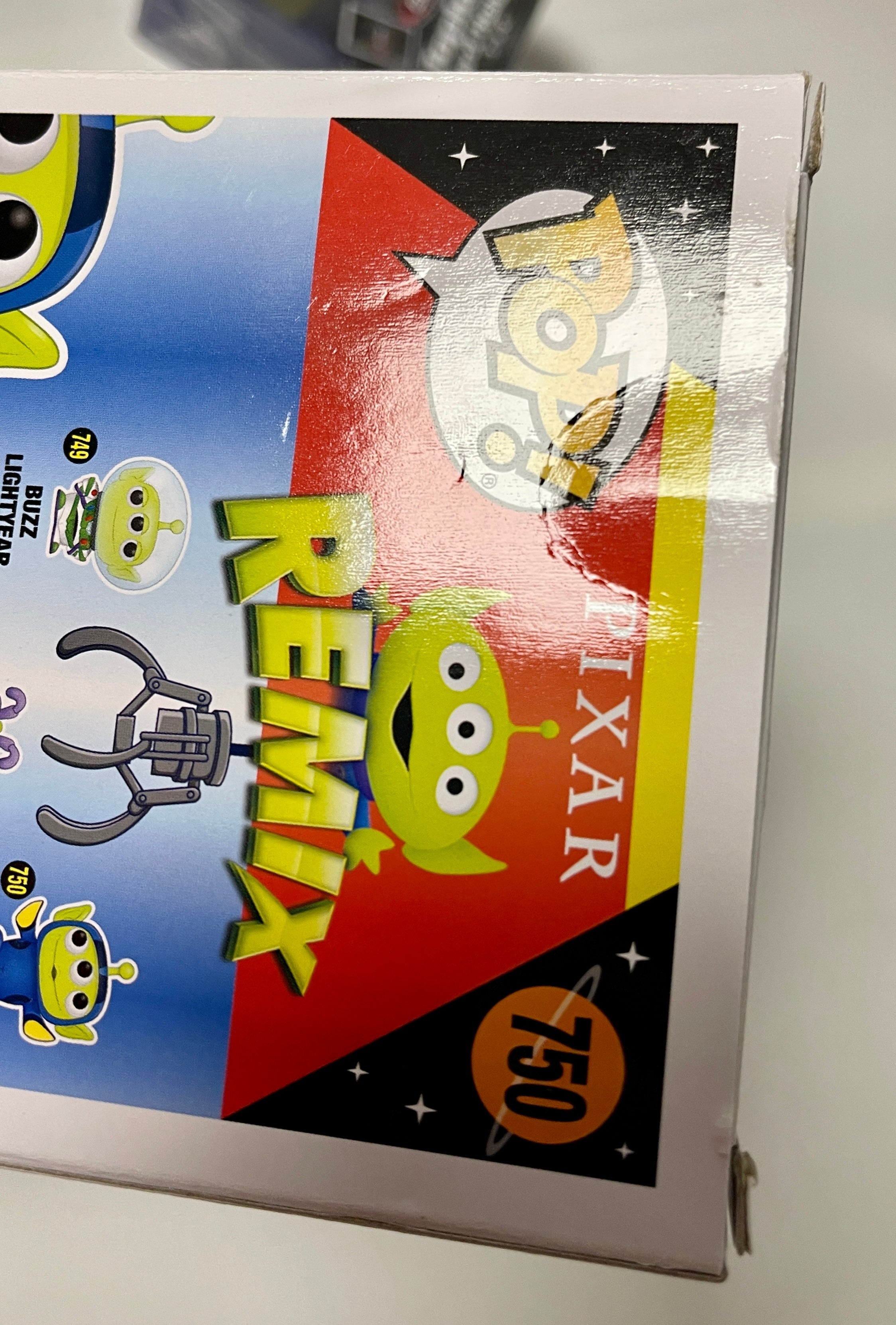 Funko Pop! Disney Alien Remix Dory #750 Pixar Finding Nemo 2020