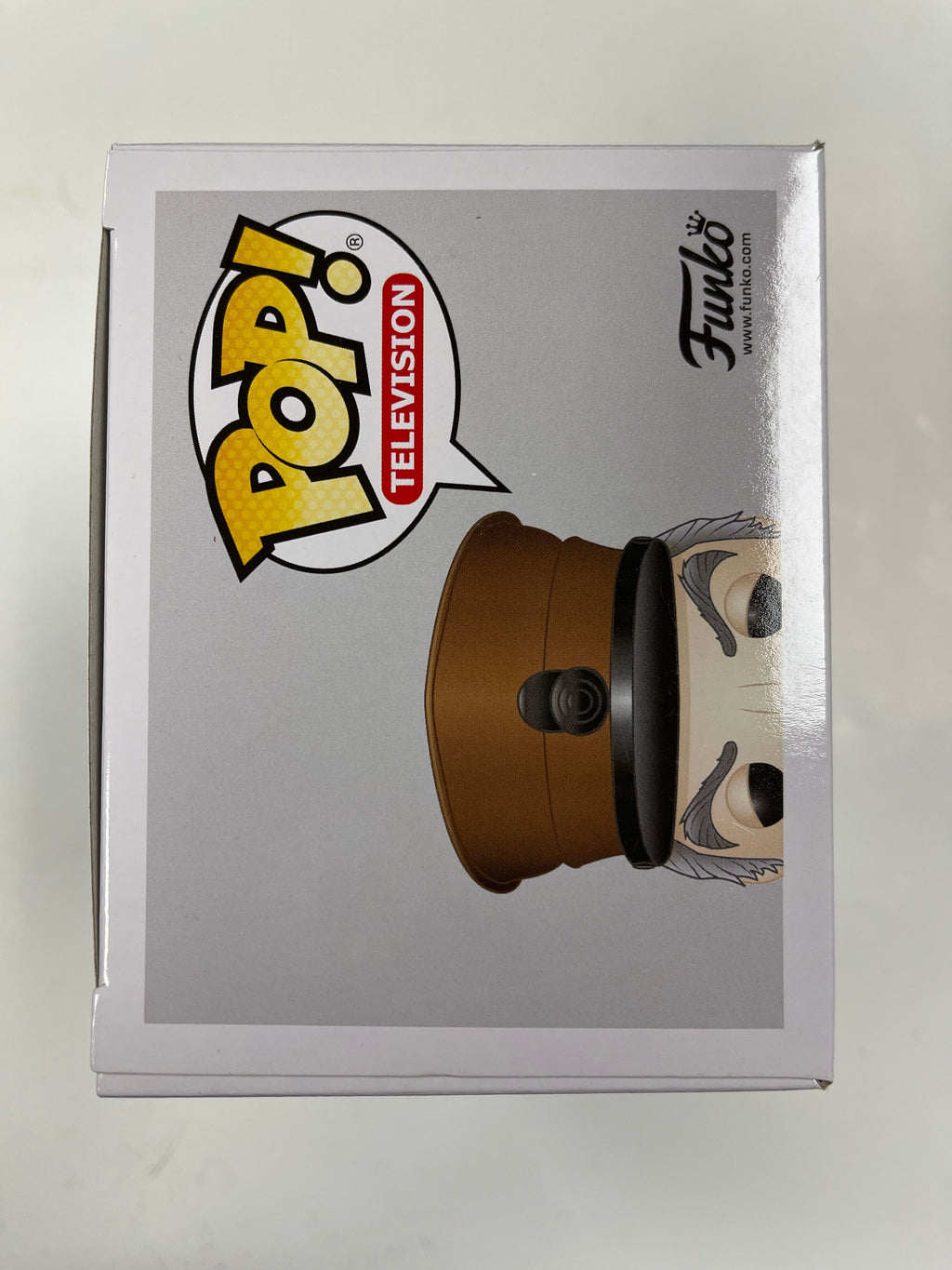 Funko Pop! Television Parker #867 Thunderbirds 2019 Gerry Anderson Vaulted