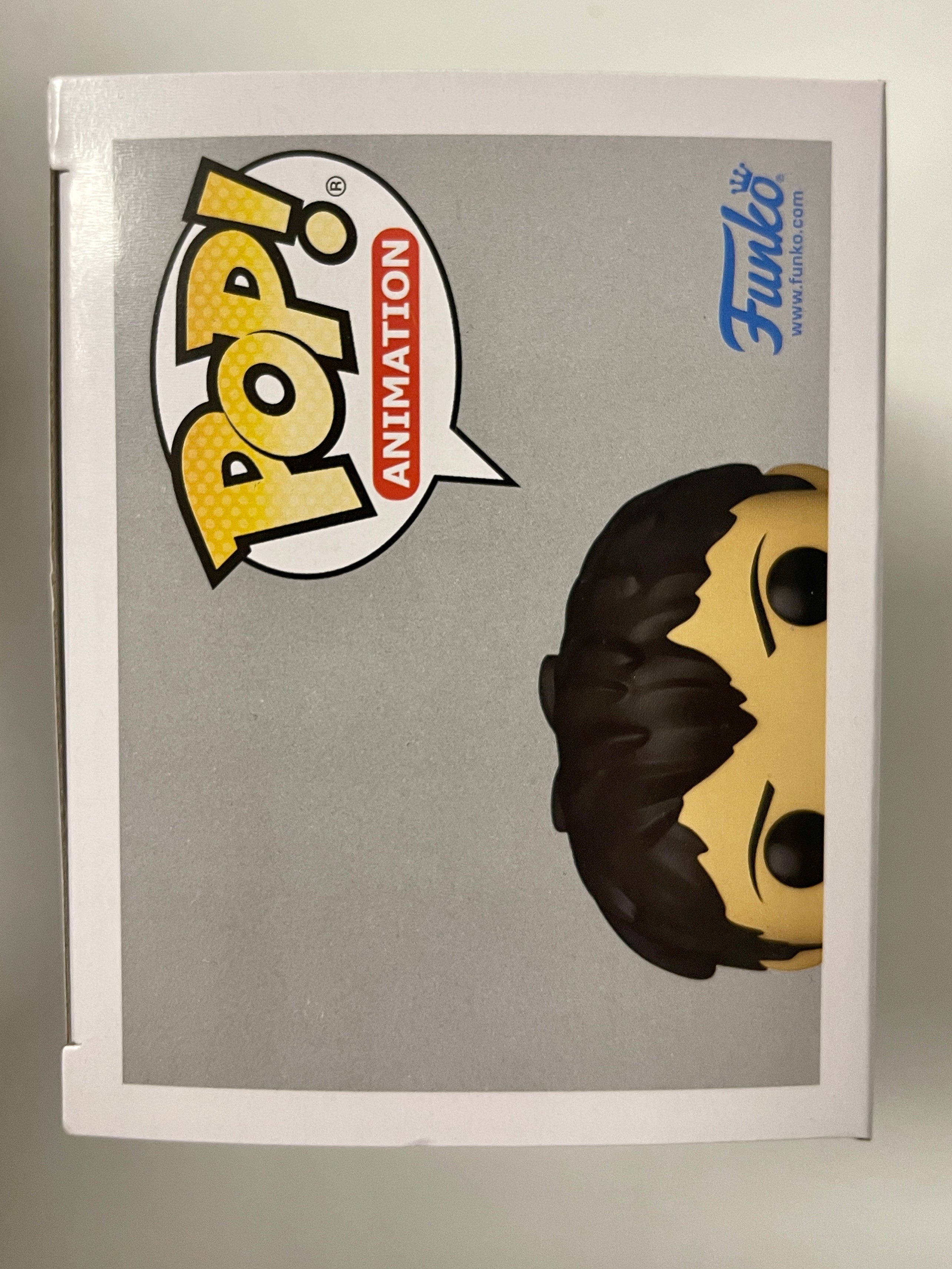 Funko Pop! Animation Bertholdt Hoover #1167 Attack On Titan Colossal AOT 2022