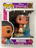Funko Pop! Disney Princess Moana With Hei Hei & Ocean #1016 Ultimate Collection