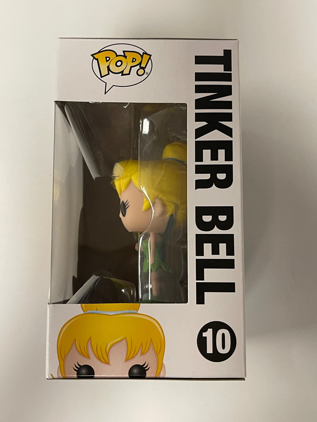 Funko Pop! Disney Tinker Bell #10 Peter Pan 2010