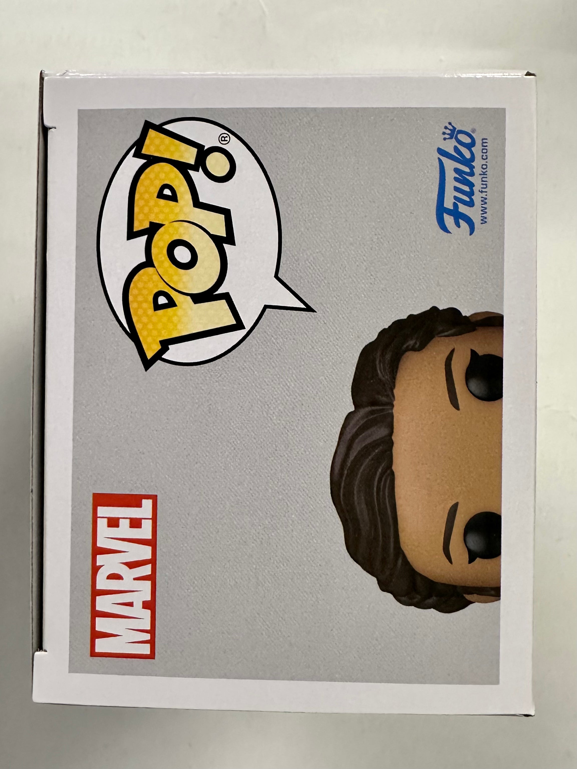 Funko Pop! Marvel MJ With Box #1161 Spider-Man: No Way Home 2019 Vaulted Zendaya
