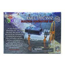 Electric Wiz