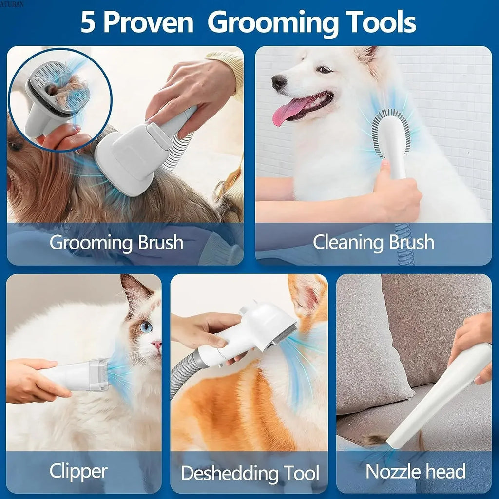 Pet Hair Cleanup Hero