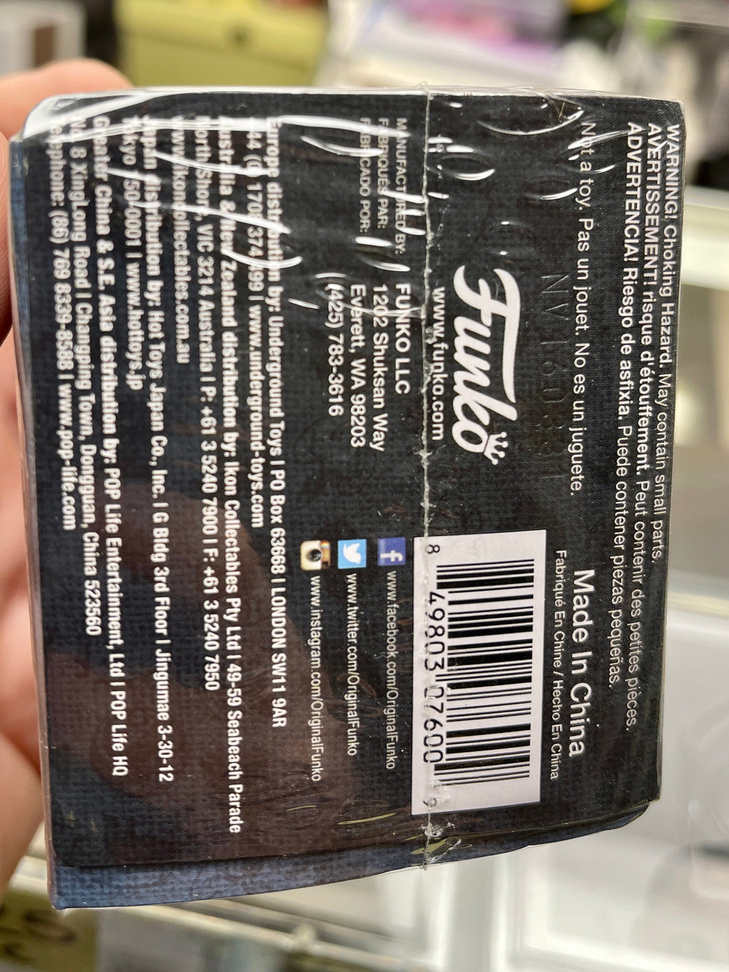 Funko Games Of Thrones Mystery Minis Edition #3 Vinyl Figure SEALED