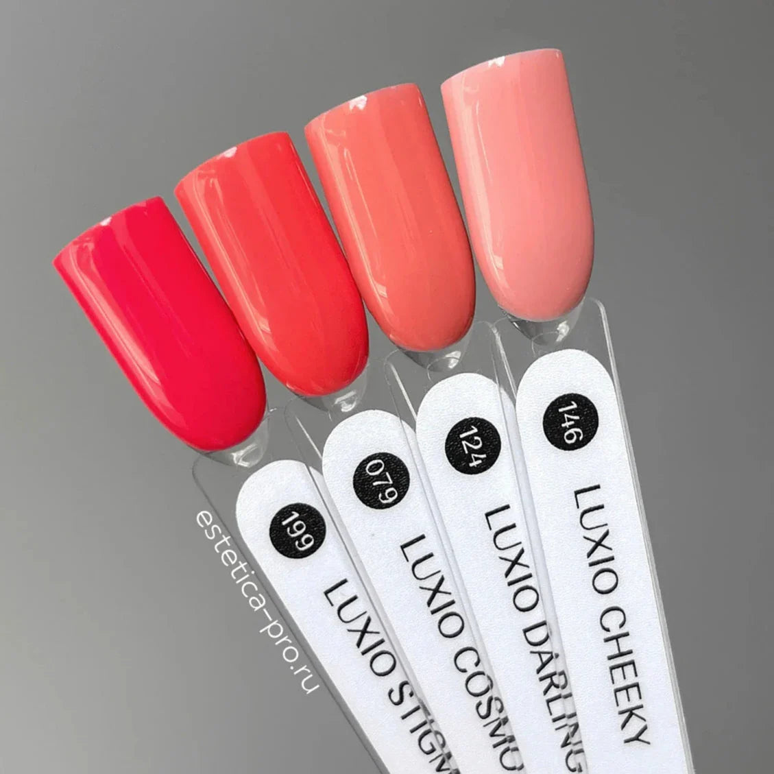 Luxio - Cheeky Gel Polish, 15ml
