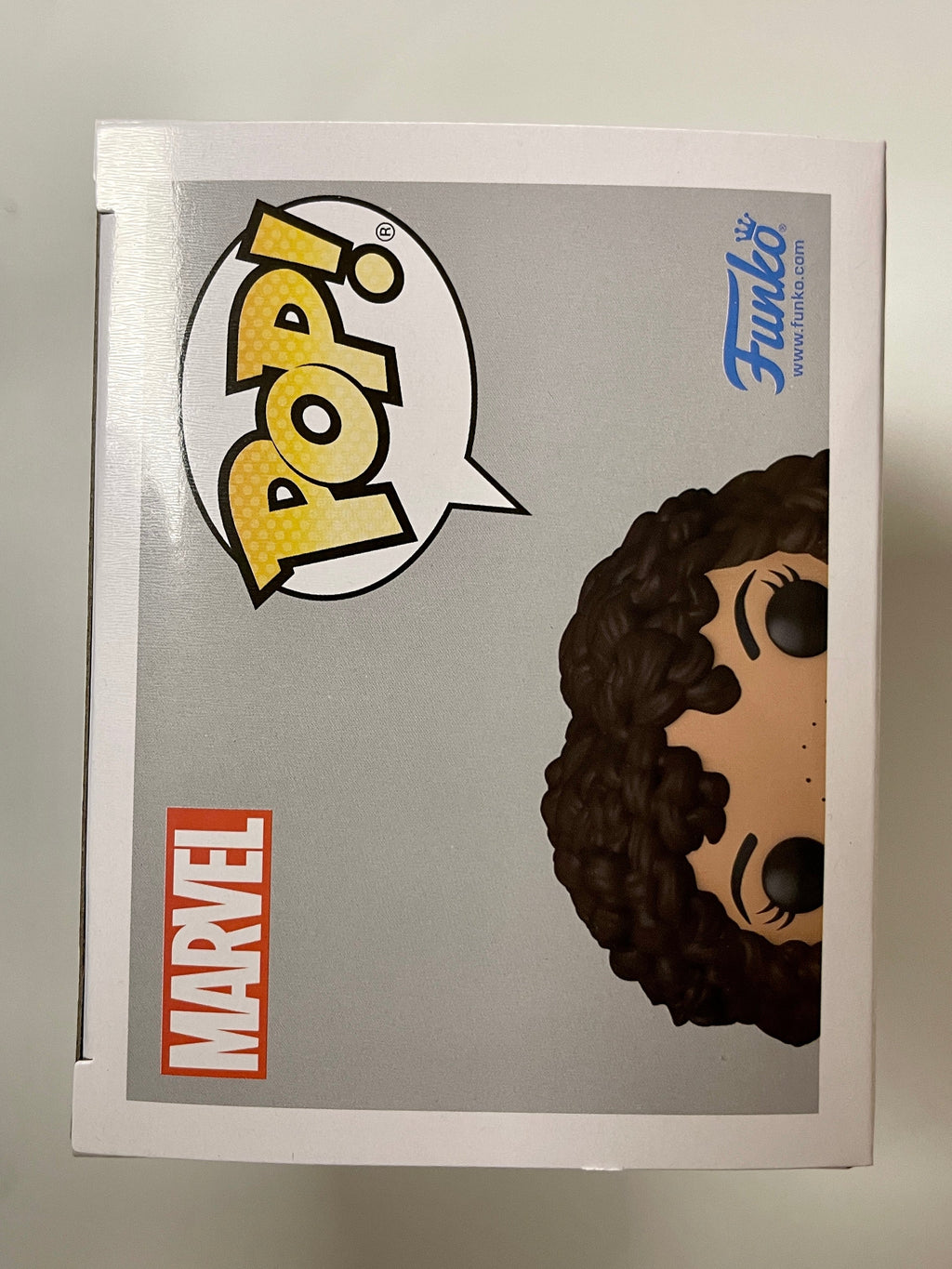Funko Pop! Marvel Layla El-Faouly #1050 Moon Knight 2022 Disney +