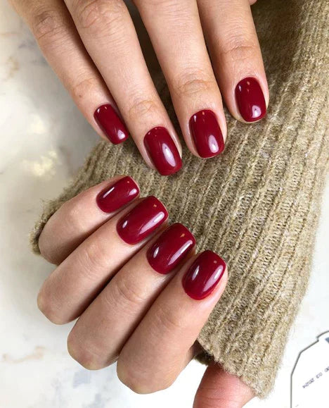 Luxio - Ruby Gel Polish, 15ml