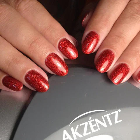 Luxio - Garnet Gel Polish, 15ml