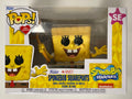 Funko Pop! Animation SpongeBob SquarePants W/ Net #SE 2021 Pops W/ Purpose 2021