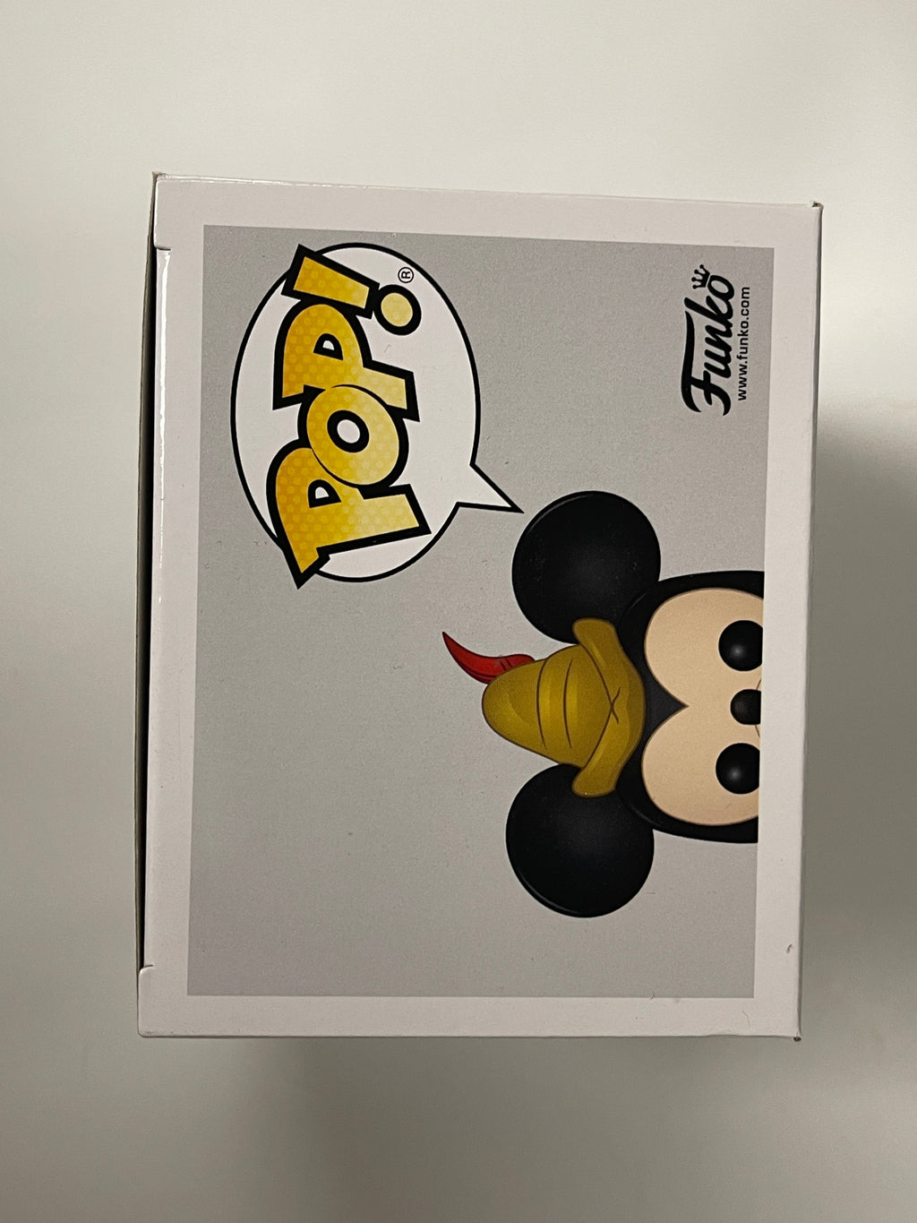Funko Pop! Disney Archives Beanstalk Mickey Mouse #800 Preserving The Magic 2020