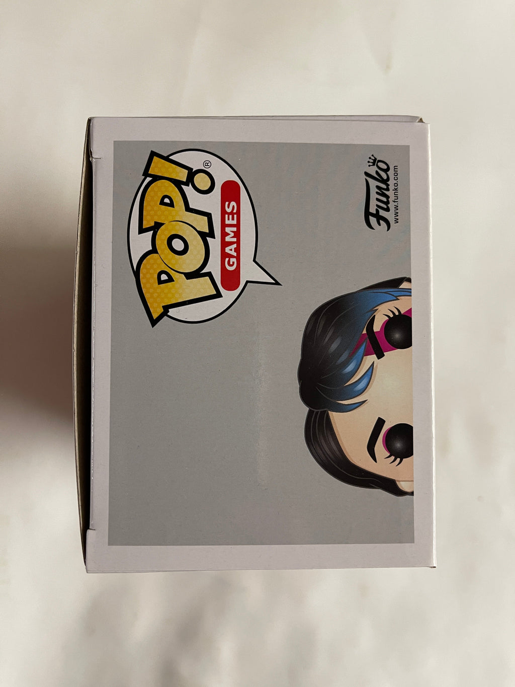Funko Pop! Games Sparkle Specialist #461 Fortnite