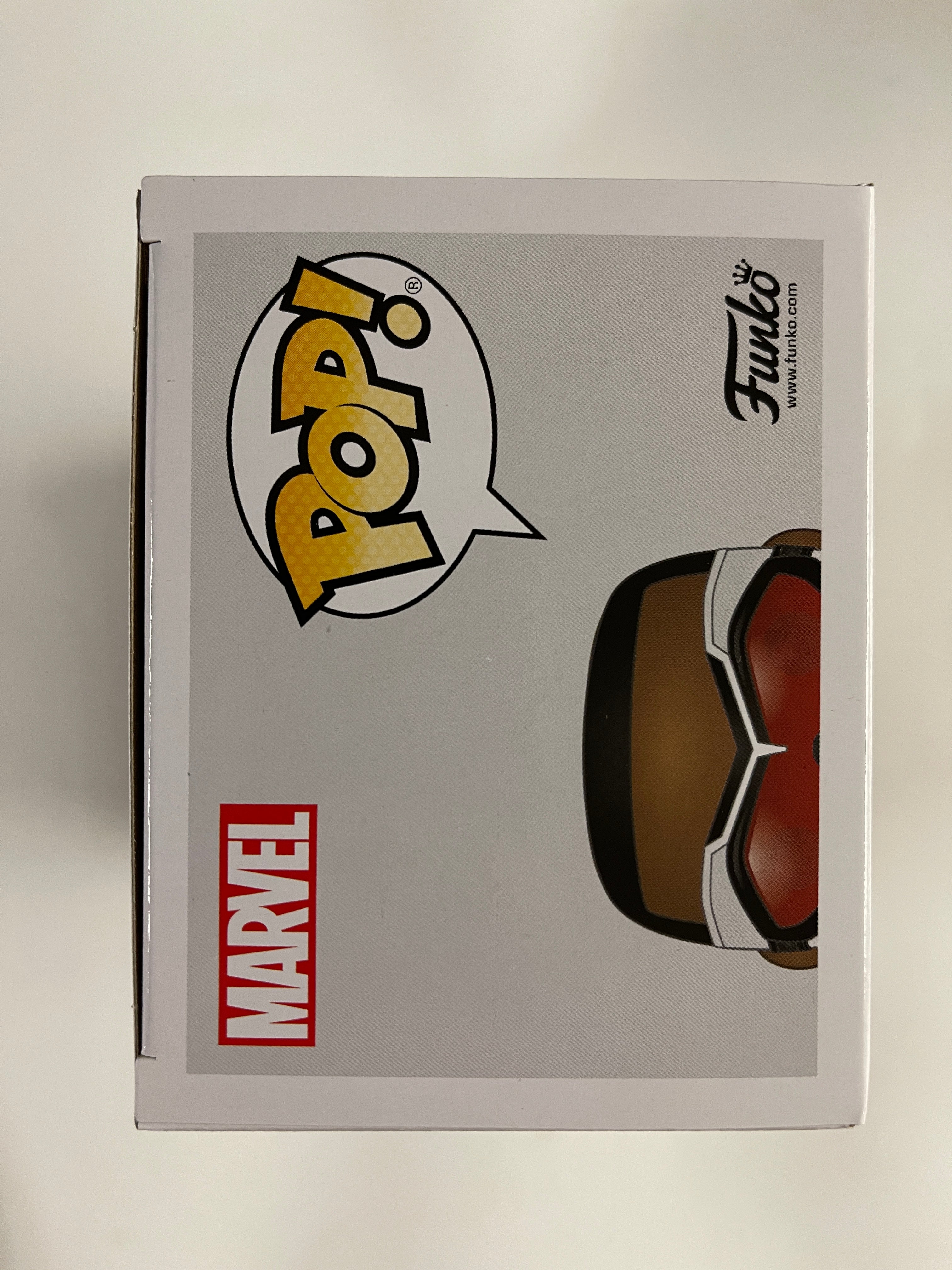 Funko Pop! Marvel Sam Wilson Captain America #818 YOTS Amazon Exclusive