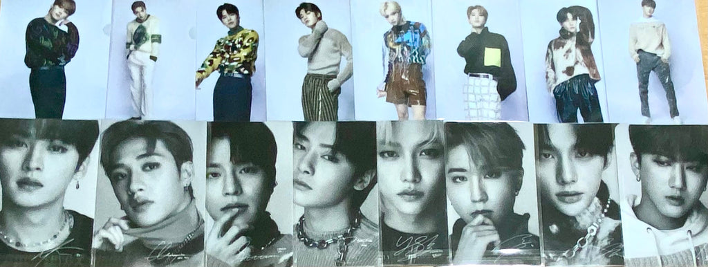 Stray Kids Dispatch D'Festa (Dfesta) 10th Anniversary Goods