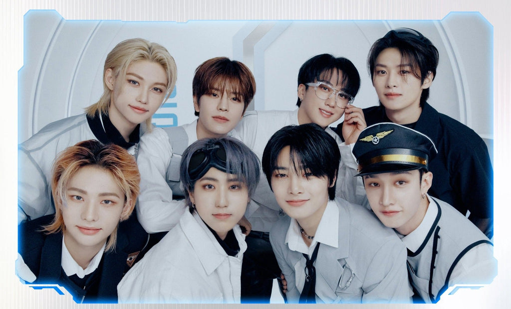 Stray Kids 3rd Fanmeeting âPilot : For ââââââ Official Merch