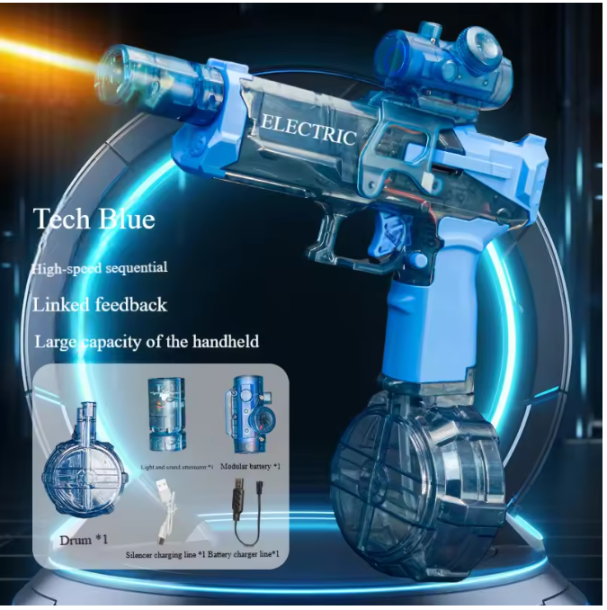 Aqua Joy Water Blaster