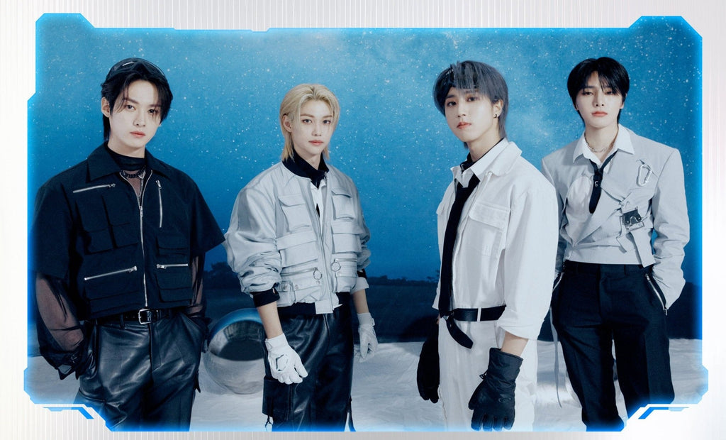 Stray Kids 3rd Fanmeeting âPilot : For ââââââ Official Merch