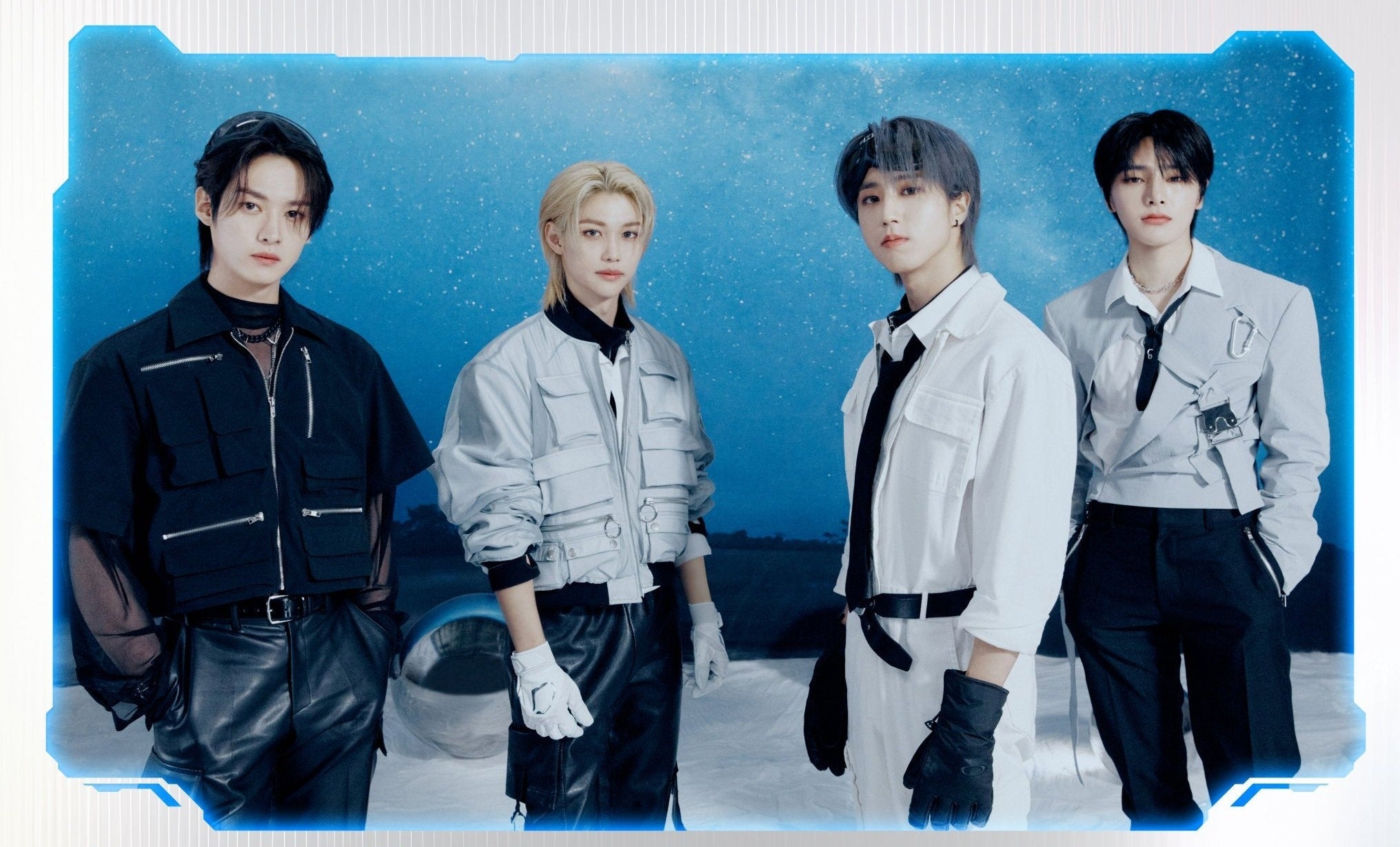 Stray Kids 3rd Fanmeeting âPilot : For ââââââ Official Merch