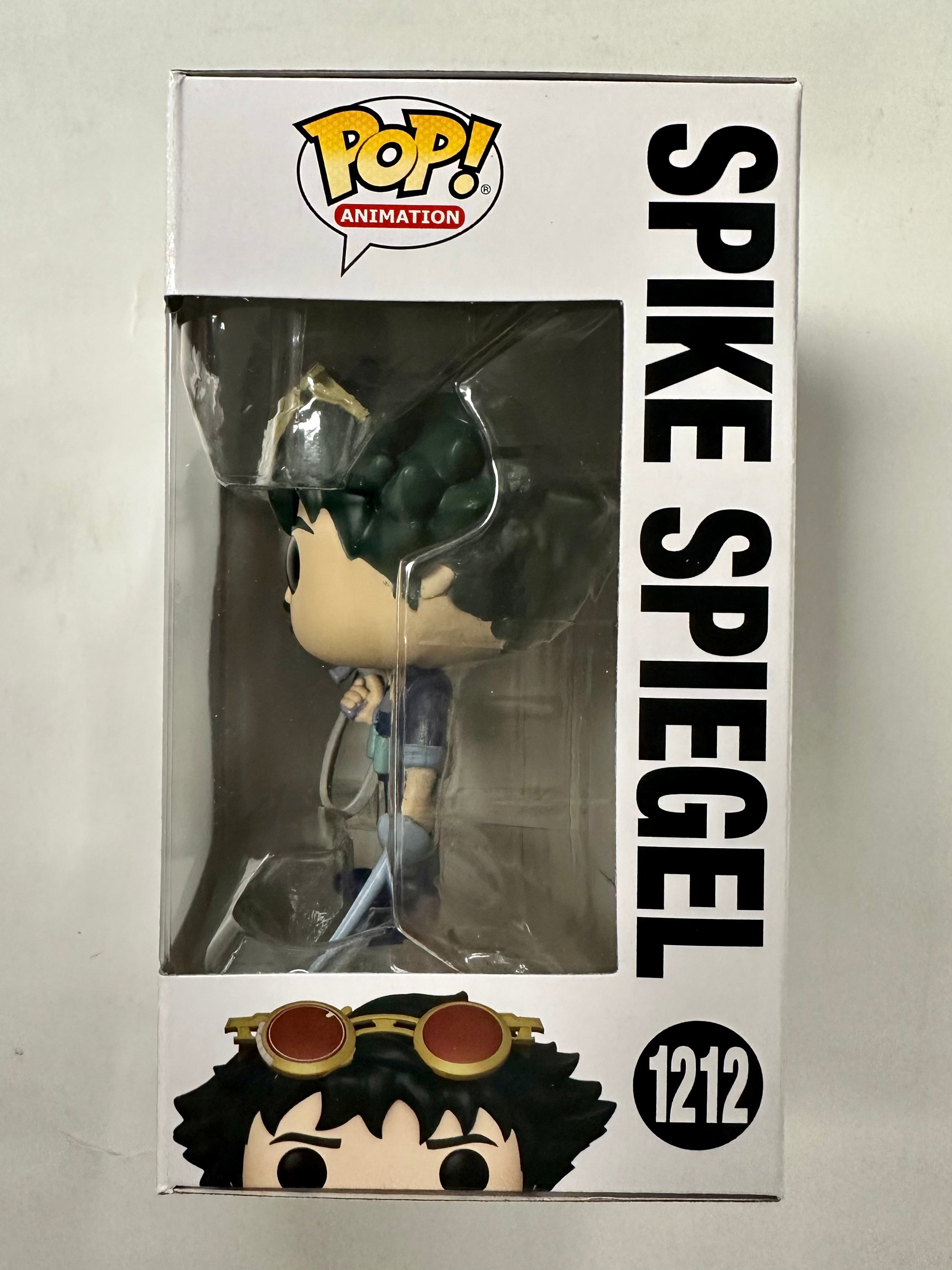 Funko Pop! Animation Spike Spiegel #1212 Cowboy Bebop 2022