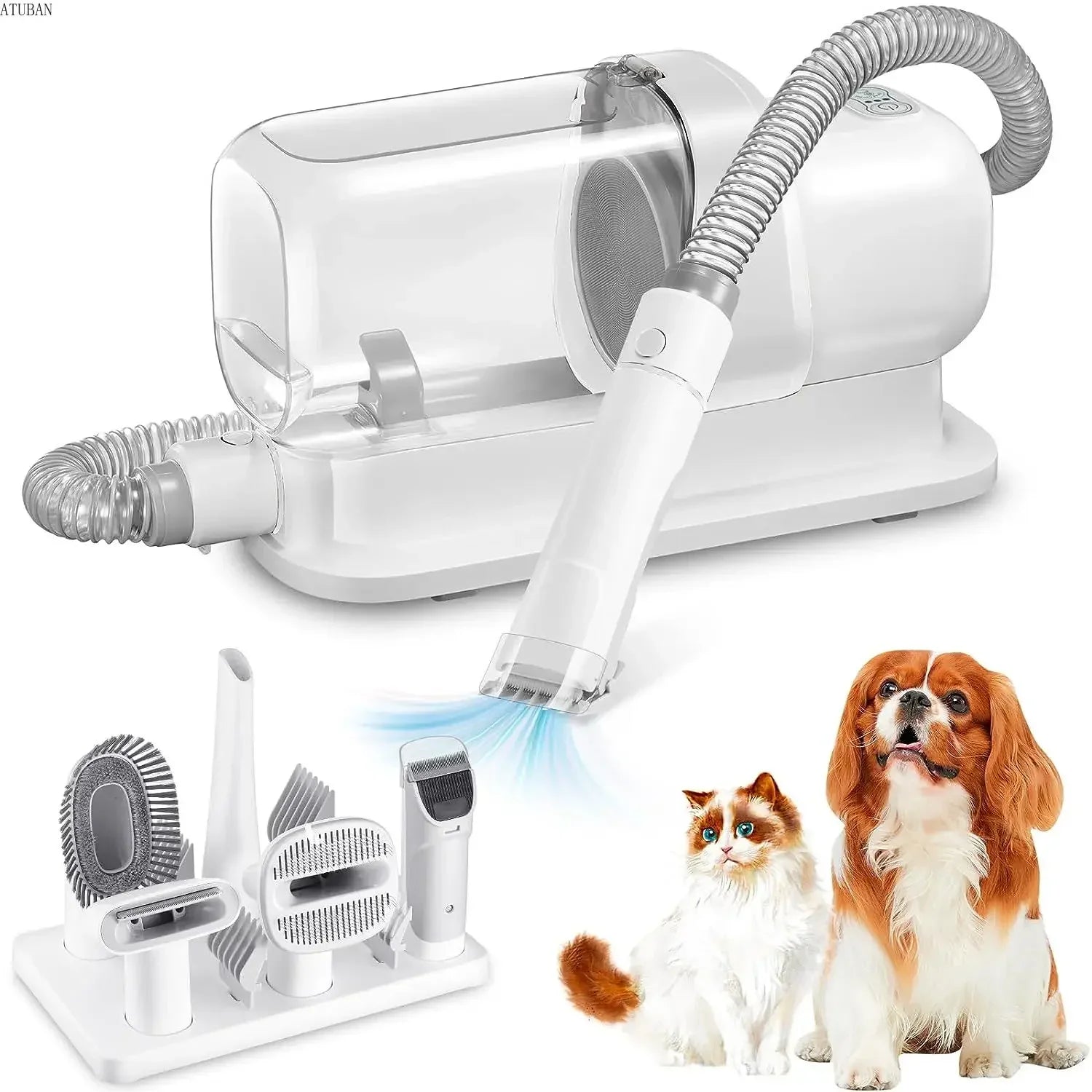 Pet Hair Cleanup Hero