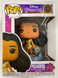 Funko Pop! Disney Princess Pocahontas with Meeko #1017 Ultimate Collection 2021