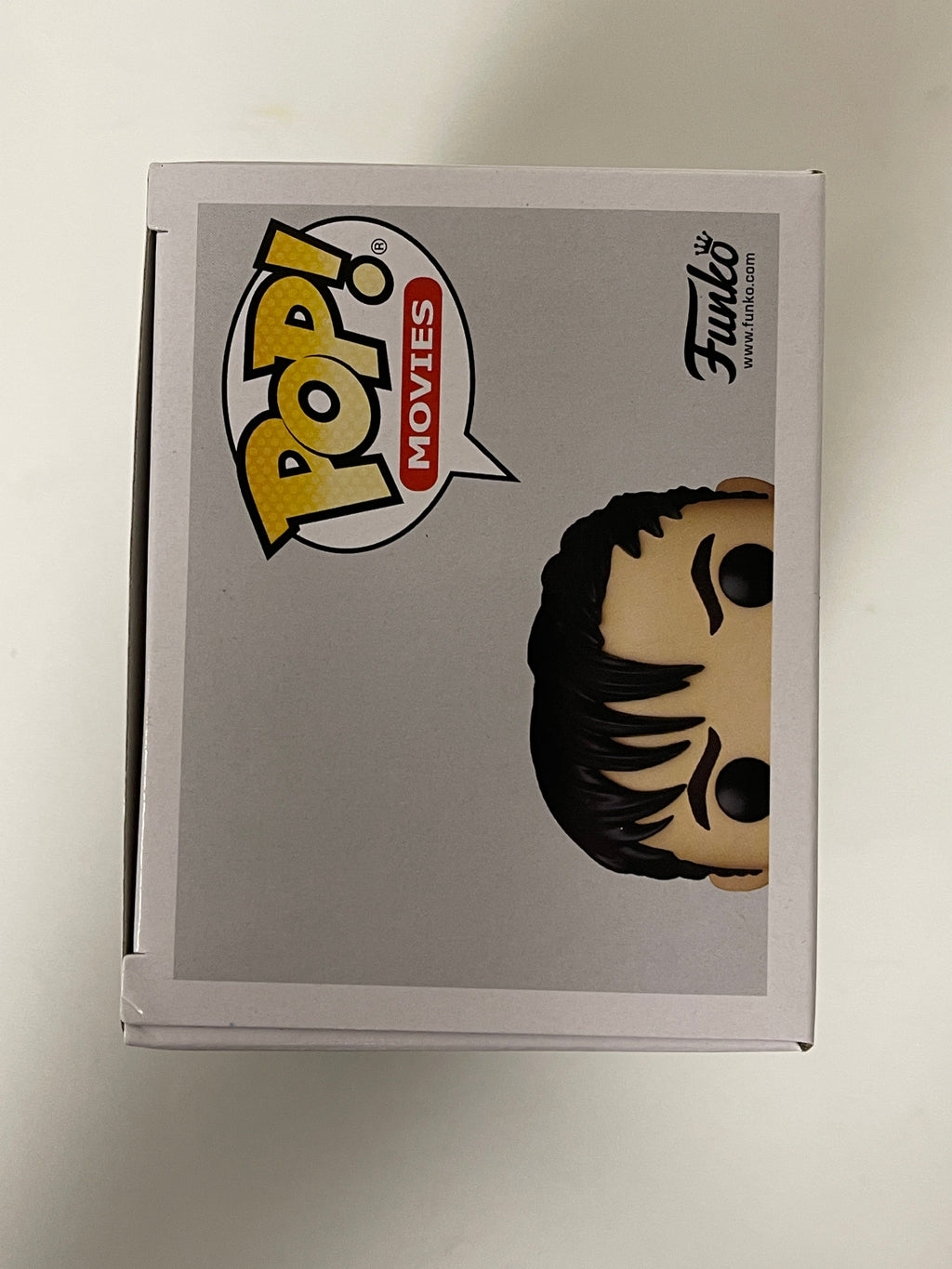 Funko Pop! Movies Cole #1054 Mortal Kombat 2021