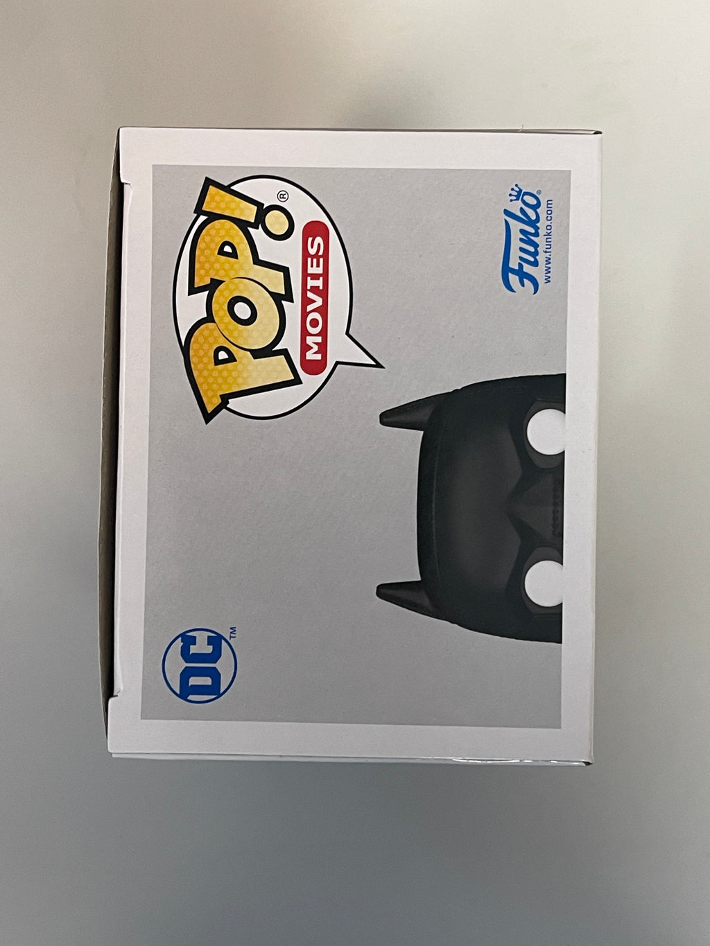 Funko Pop! Heroes The Batman (Fighting Stance) #1187 DC 2022