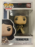 Funko Pop! Television Yennefer #1193 Netflix The Witcher 2021
