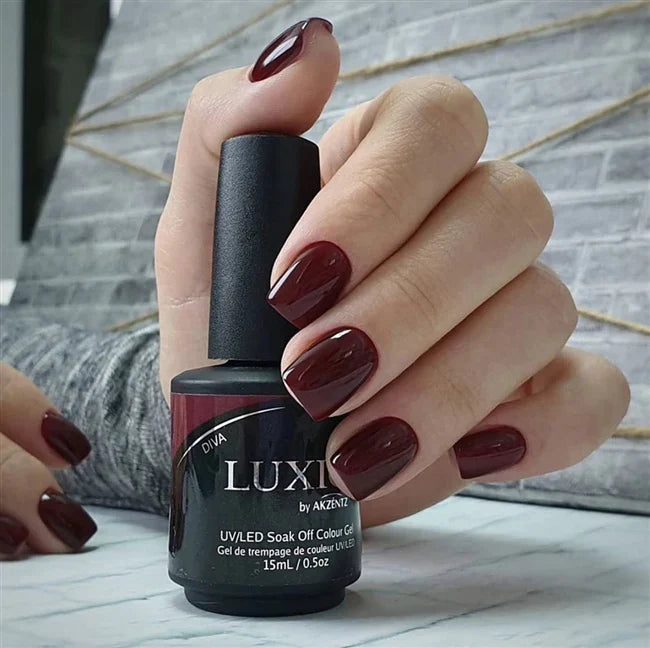 Luxio - Diva Gel Polish, 15ml