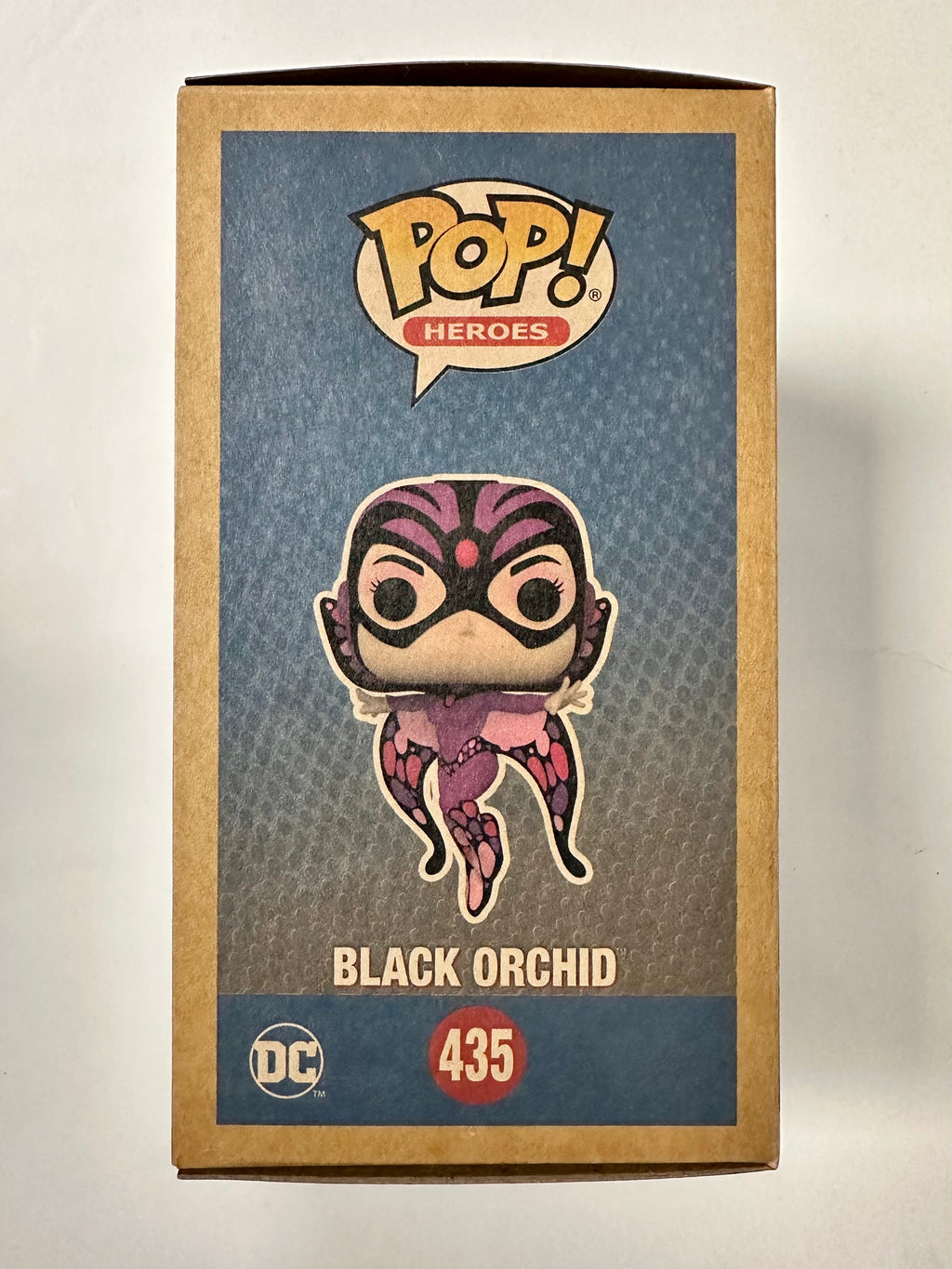 Funko Pop! DC Heroes Black Orchid #435 Justice League Earth Day 2022 Exclusive