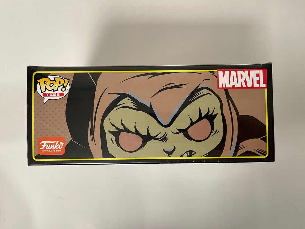 Funko Pop! & XL Tee Hobgoblin #959 Marvel Comics Glow Target 2021 Exclusive