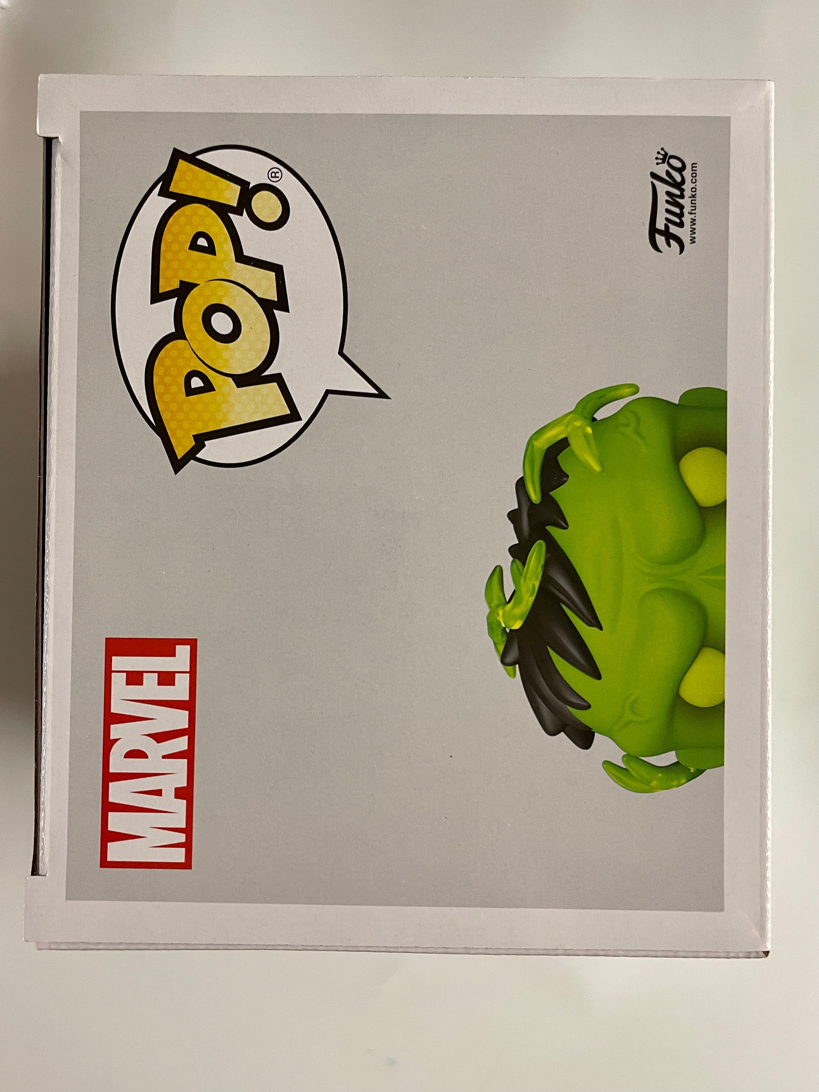 Funko Pop! Marvel Comics 6” Immortal Hulk #840 Previews PX 2021 Exclusive