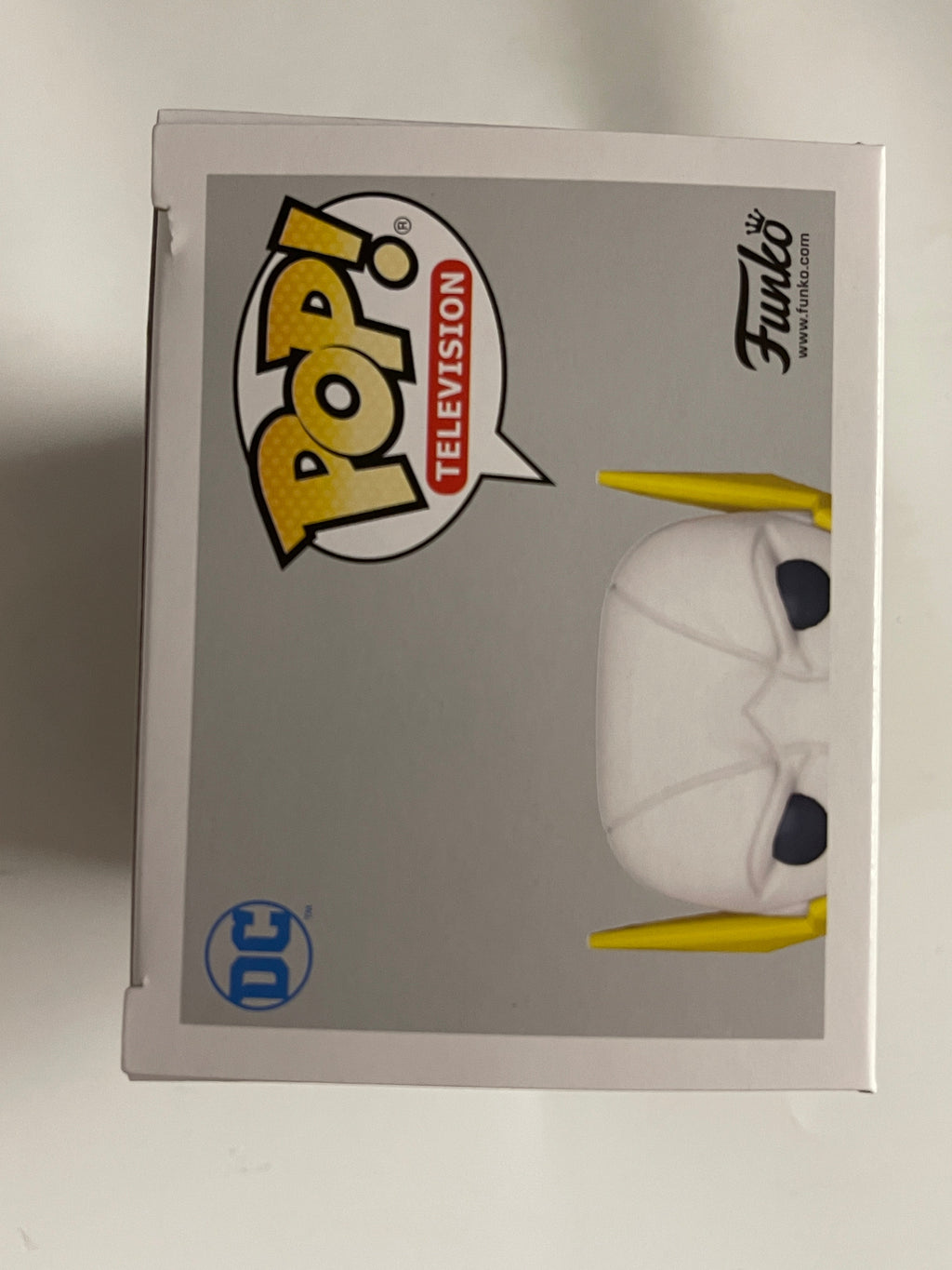Funko Pop! Television Godspeed #1100 The Flash DC Super Heroes 2021