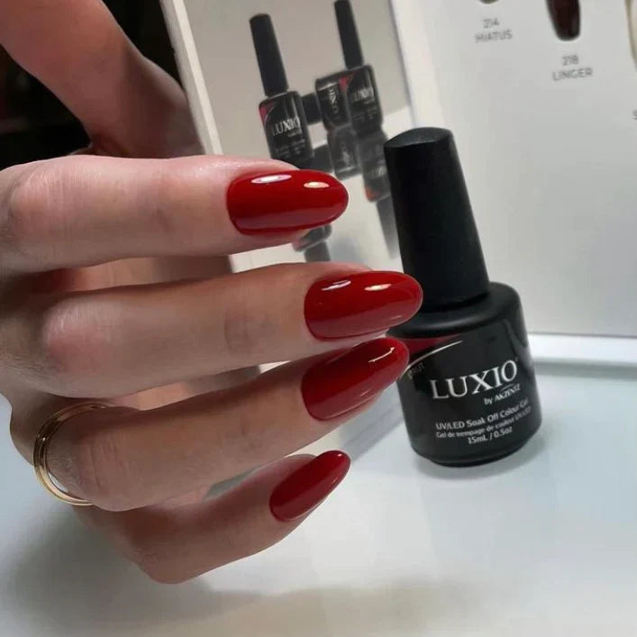 Luxio - Strut Gel Polish, 15ml