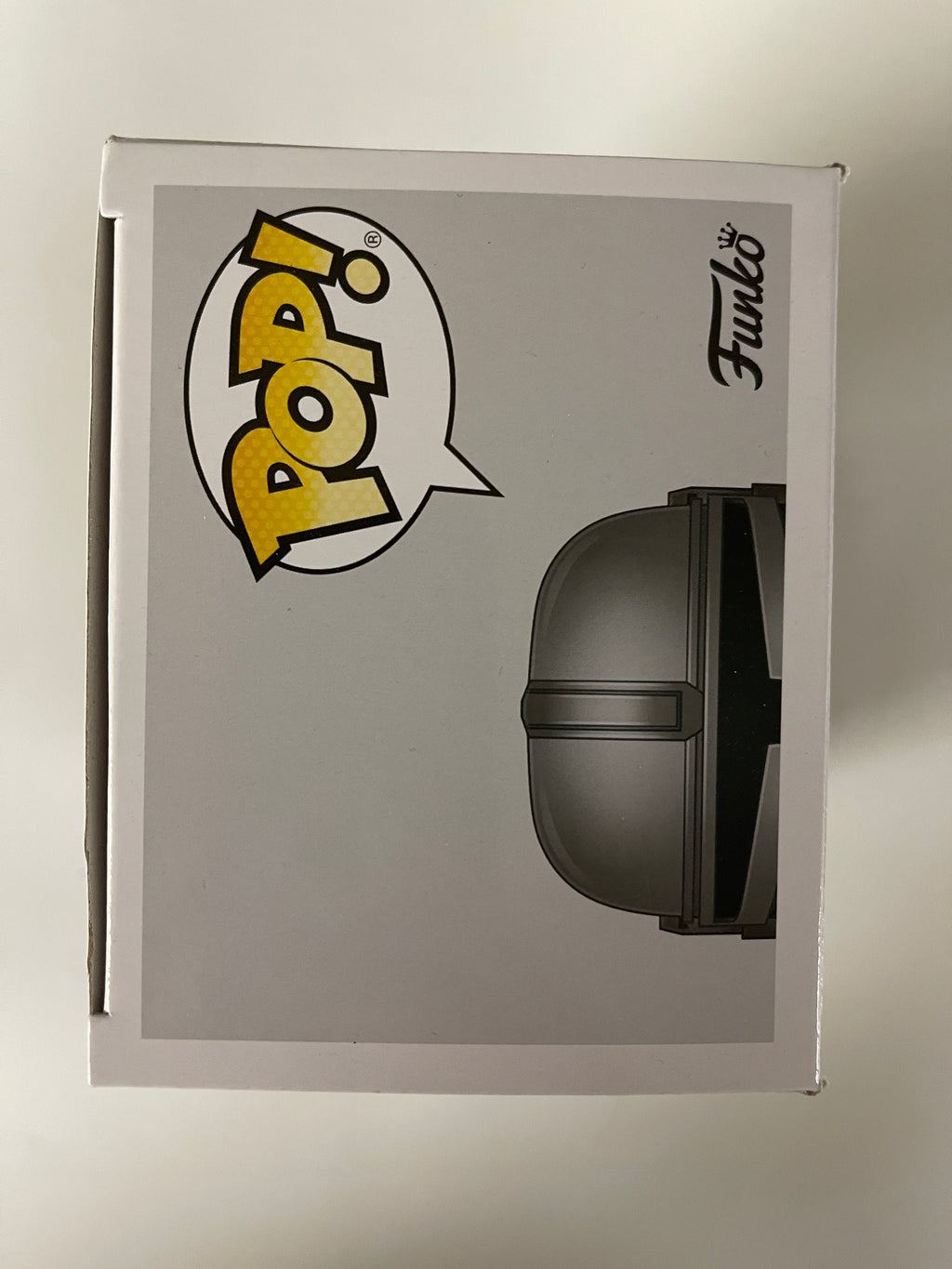 Funko Pop! Mandalorian With The Child Flying #402 Star Wars 2020