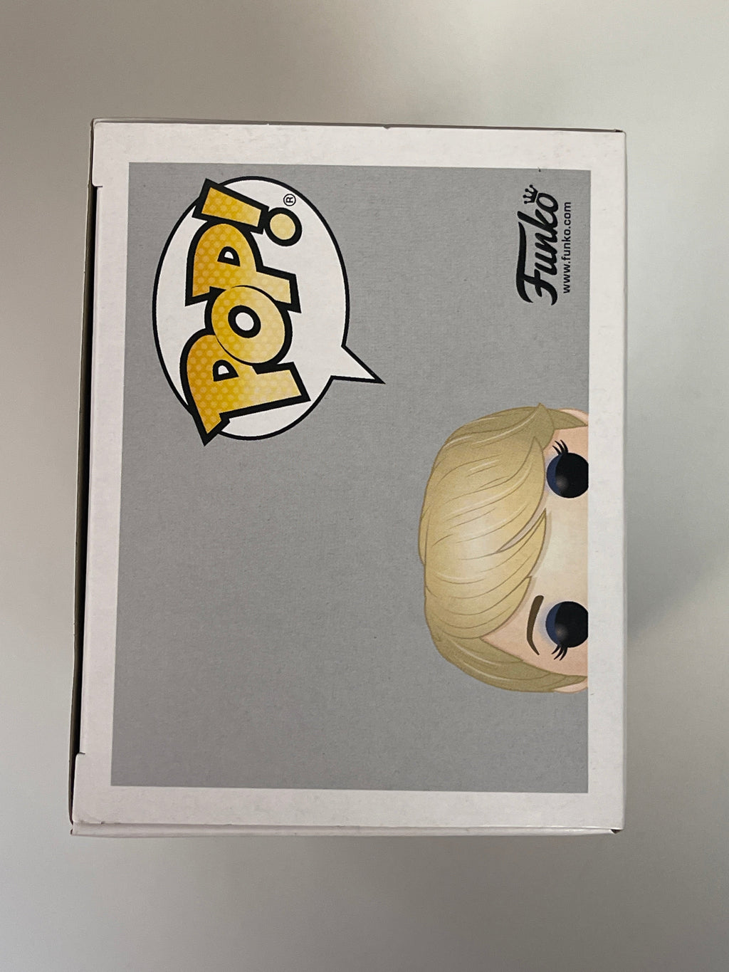 Funko Pop! HT Nerdette #SE Hot Topic 2019 Vaulted Exclusive