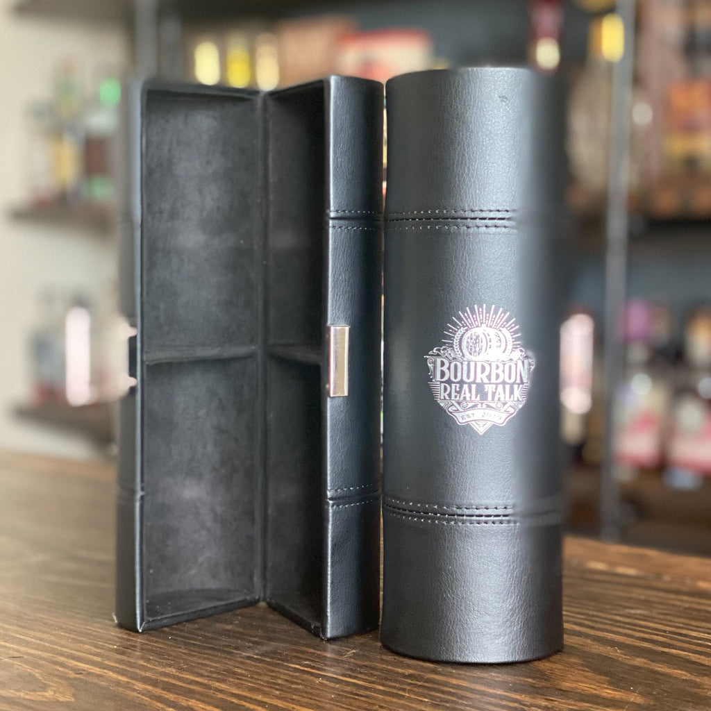 Bourbon Real Talk™ 6oz Tasting Glass CARRIER ONLY