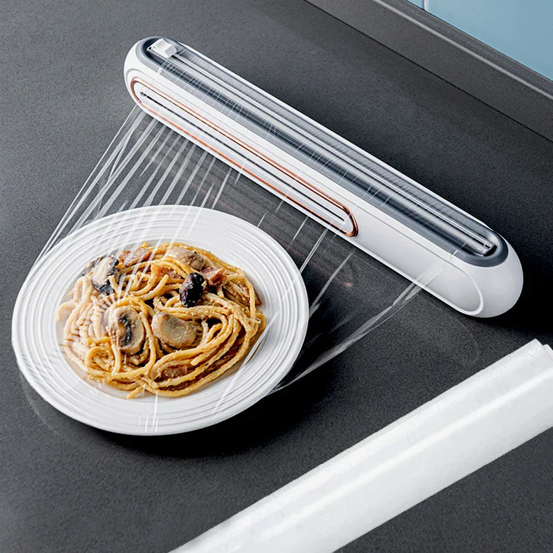 Magnetic Kitchen Wrap Cutter