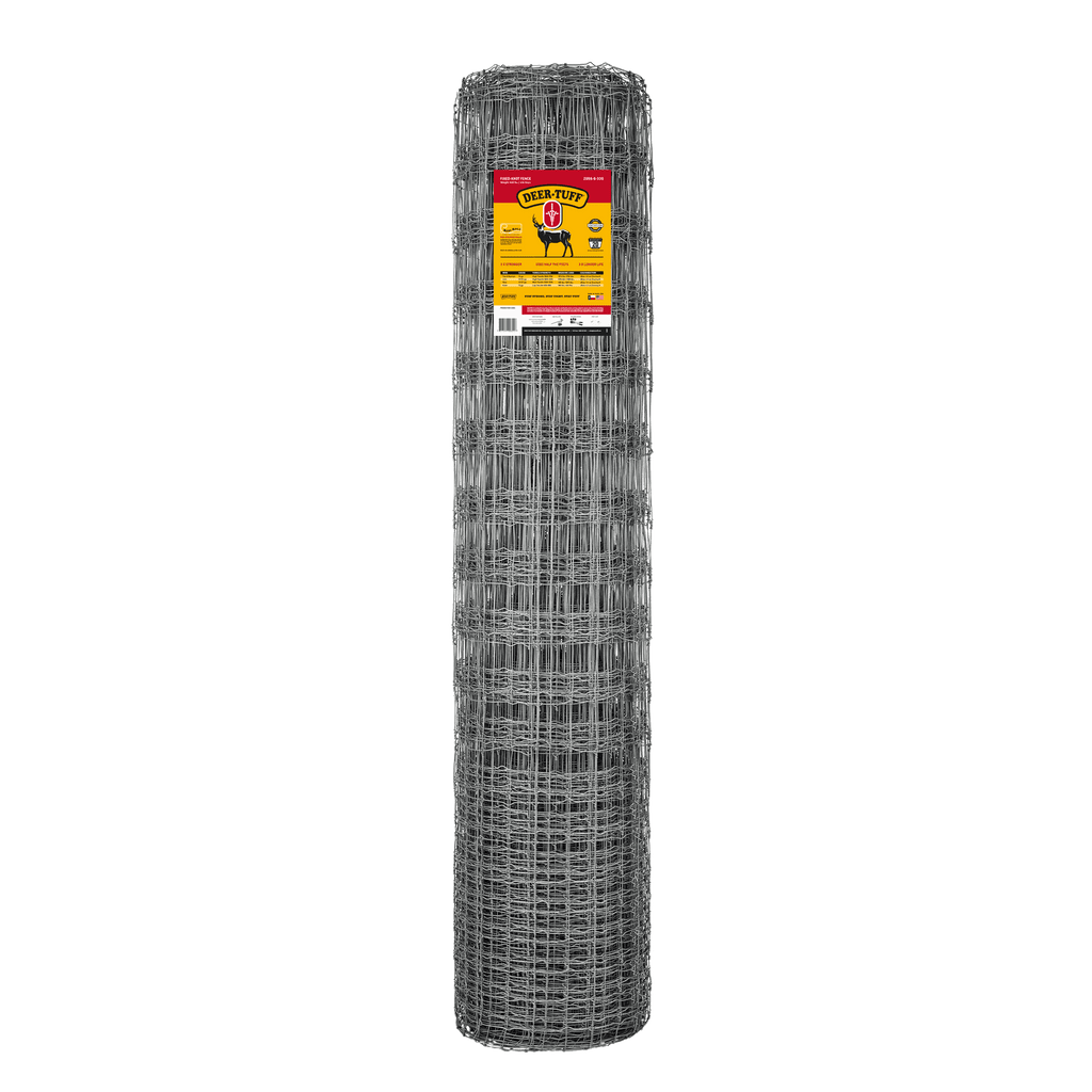 DEER - TUFF Fixed Knot Fence 96” 330ft