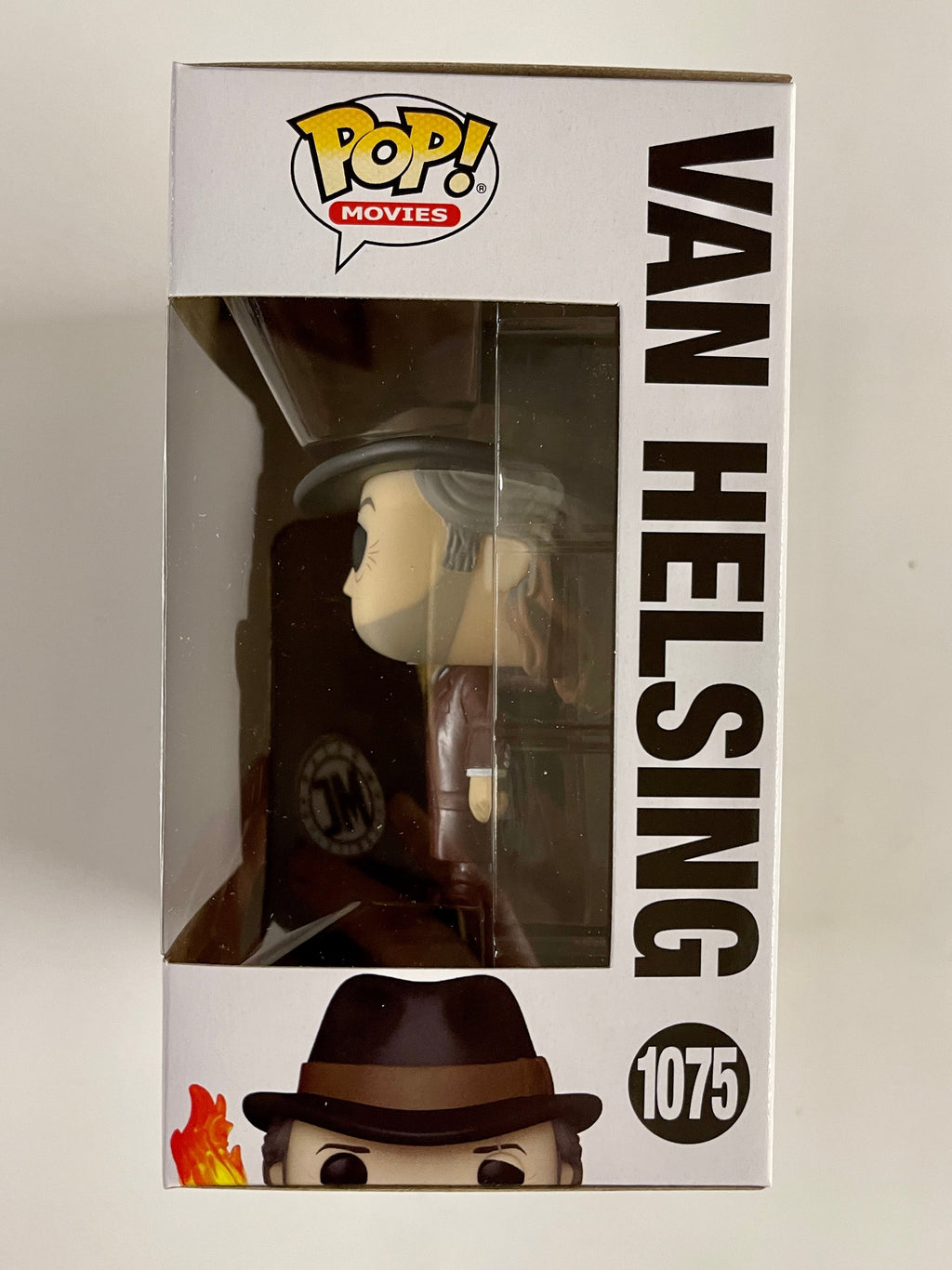 Funko Pop! Movies Van Helsing #1075 Bram Stoker's Dracula