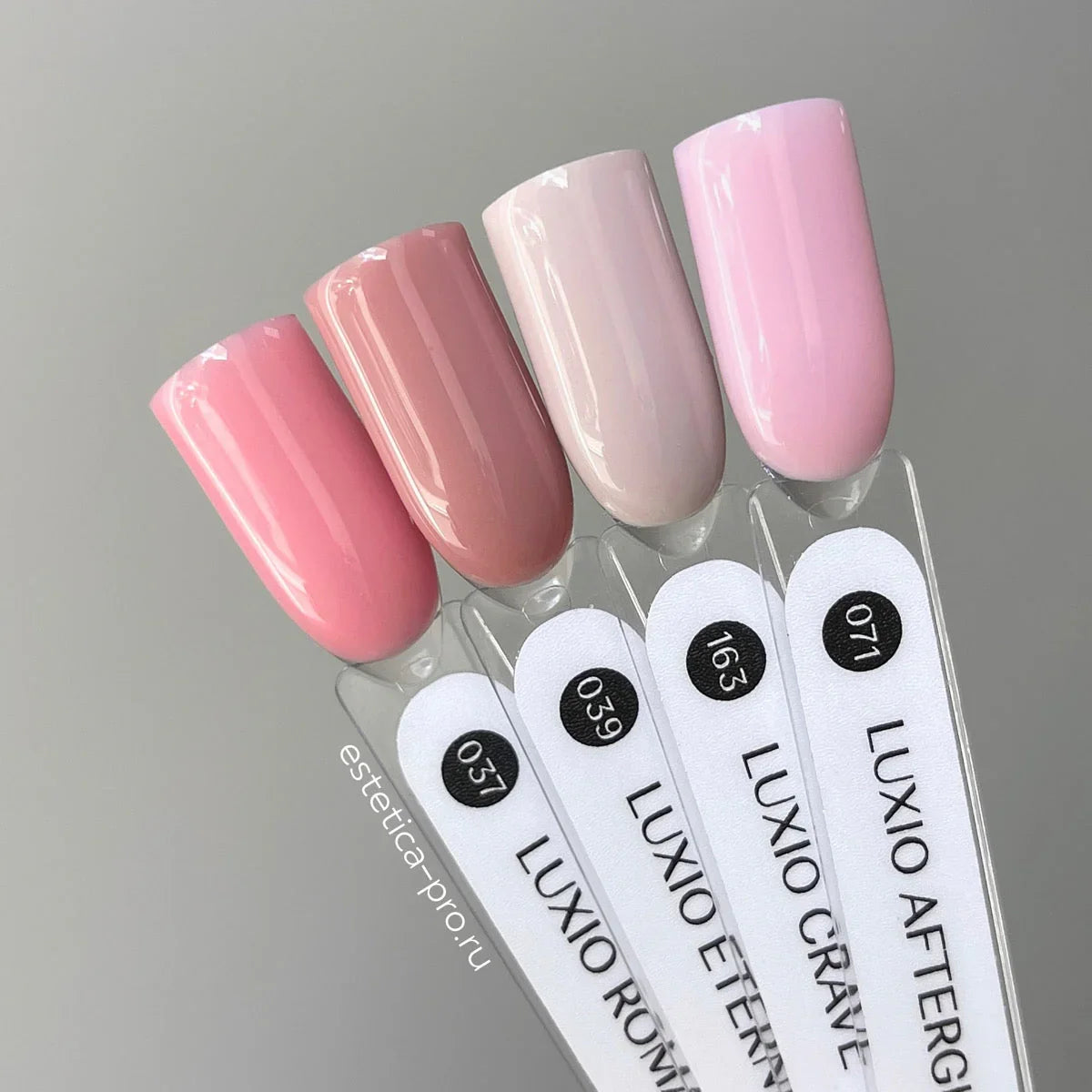 Luxio - Crave Gel Polish, 15ml