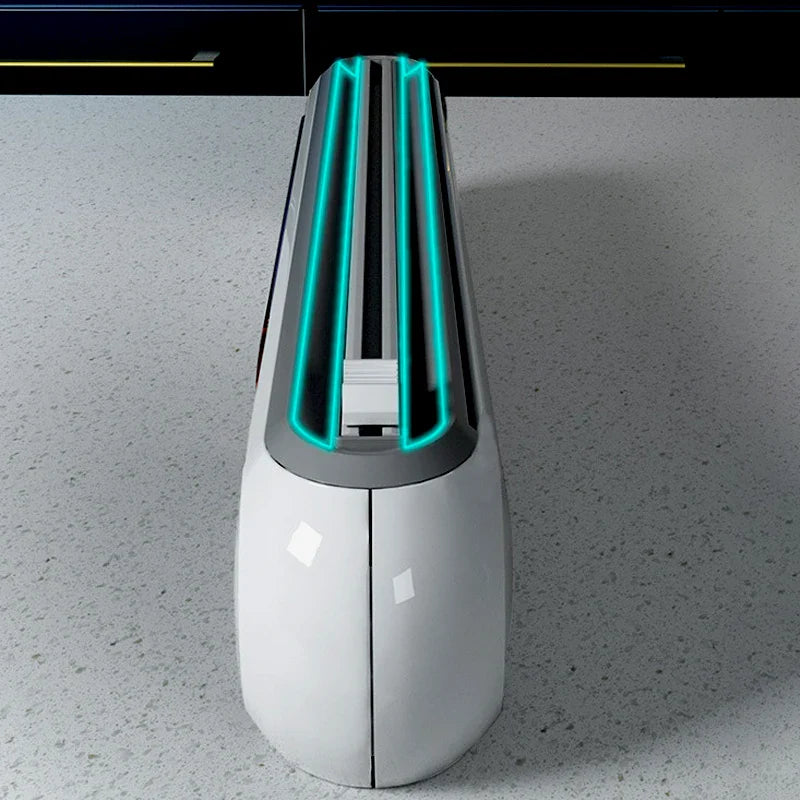 Magnetic Kitchen Wrap Cutter